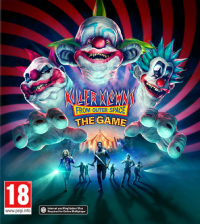 Killer Klowns from Outer Space: The Game