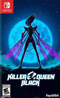 Killer Queen Black