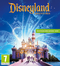 Kinect: Disneyland Adventures