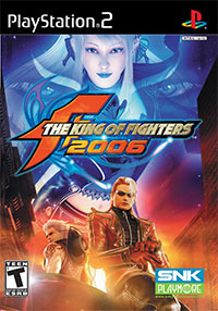 King of Fighters: Maximum Impact 2