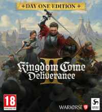 Kingdom Come: Deliverance II - Day One Edition