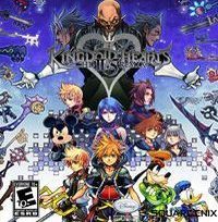 Kingdom Hearts HD 2.5 Remix