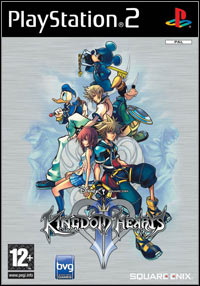 Kingdom Hearts II