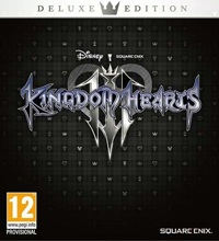 Kingdom Hearts III: Deluxe Edition