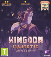 Kingdom Majestic: Limited Edition