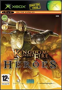 Kingdom Under Fire: Heroes