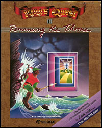 King's Quest II: Romancing The Throne