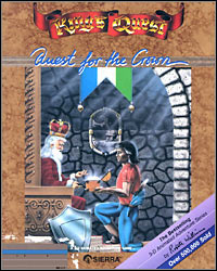 King's Quest: Quest for the Crown