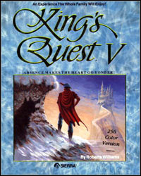 King's Quest V: Absence Makes The Heart Go Yonder