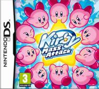 Kirby: Mass Attack