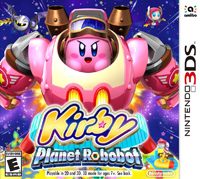 Kirby: Planet Robobot