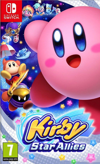 Kirby Star Allies