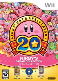 Kirby's Dream Collection