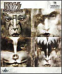 KISS Psycho Circus: The Nightmare Child