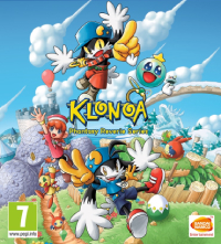 Klonoa Phantasy Reverie Series