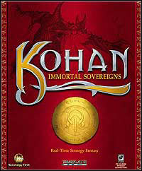 Kohan: Immortal Sovereigns