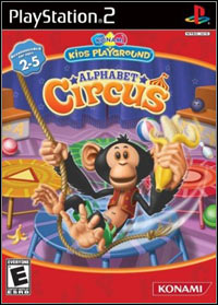 Konami Kids Playground: Alphabet Circus