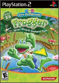 Konami Kids Playground: Frogger Hop, Skip & Jumpin' Fun