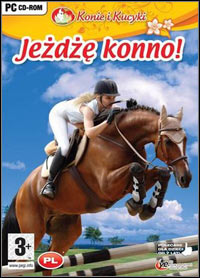 Konie i kucyki: Jeżdżę konno!