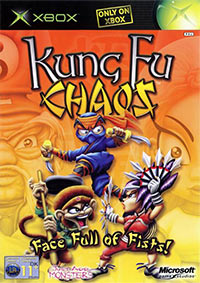 Kung Fu Chaos