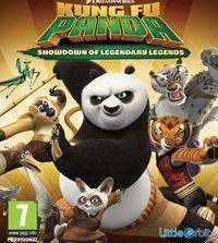 Kung Fu Panda: Showdown of Legendary Legends