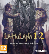 La-Mulana 1 & 2: Hidden Treasures Edition