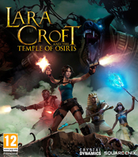 Lara Croft and the Temple of Osiris