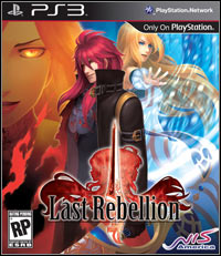 Last Rebellion