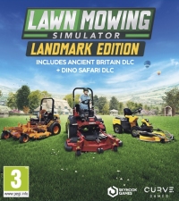 Lawn Mowing Simulator: Landmark Edition