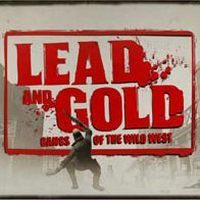 Lead and Gold: Gangs of the Wild West