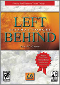 Left Behind: Eternal Forces