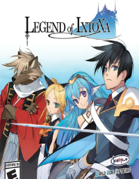 Legend of Ixtona