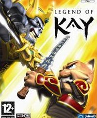 Legend of Kay