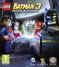 LEGO Batman 3: Poza Gotham