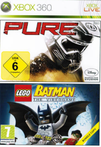 LEGO Batman: The Videogame + Pure