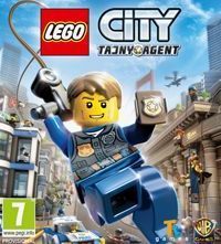 LEGO City: Tajny Agent