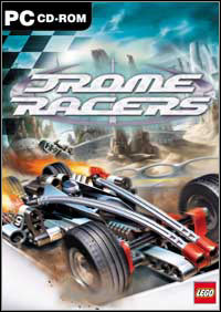 LEGO Drome Racers