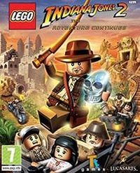 LEGO Indiana Jones 2: The Adventure Continues