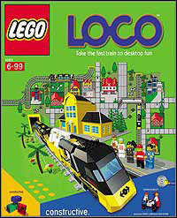 LEGO Loco