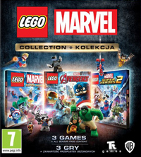 LEGO Marvel Kolekcja