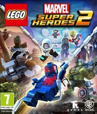 LEGO Marvel Super Heroes 2