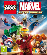 LEGO Marvel Super Heroes