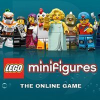 LEGO Minifigures Online