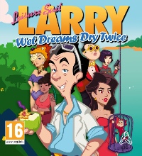 Leisure Suit Larry: Wet Dreams Dry Twice