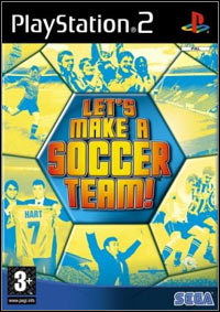 Let's Make A Soccer Team!