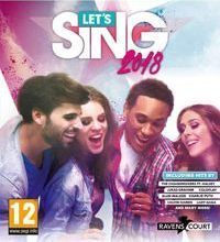 Let's Sing 2018