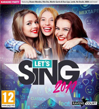 Let's Sing 2019