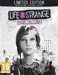 Life is Strange: Before The Storm - Limited Edition