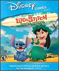 Lilo & Stich: Przygody na Hawajach