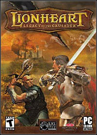 Lionheart: Legacy of the Crusader